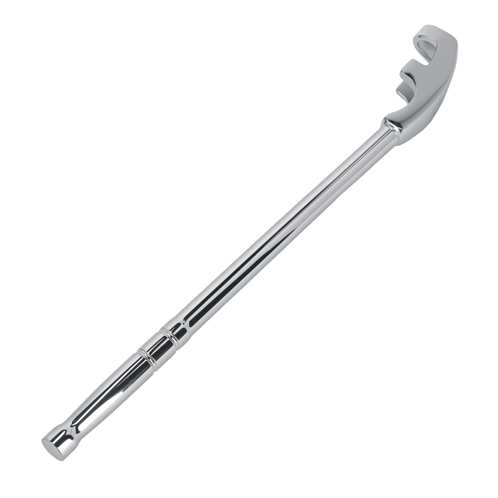385mm Extender Extension Wrench Carbon Steel Torque Amplifier Spanner Tool