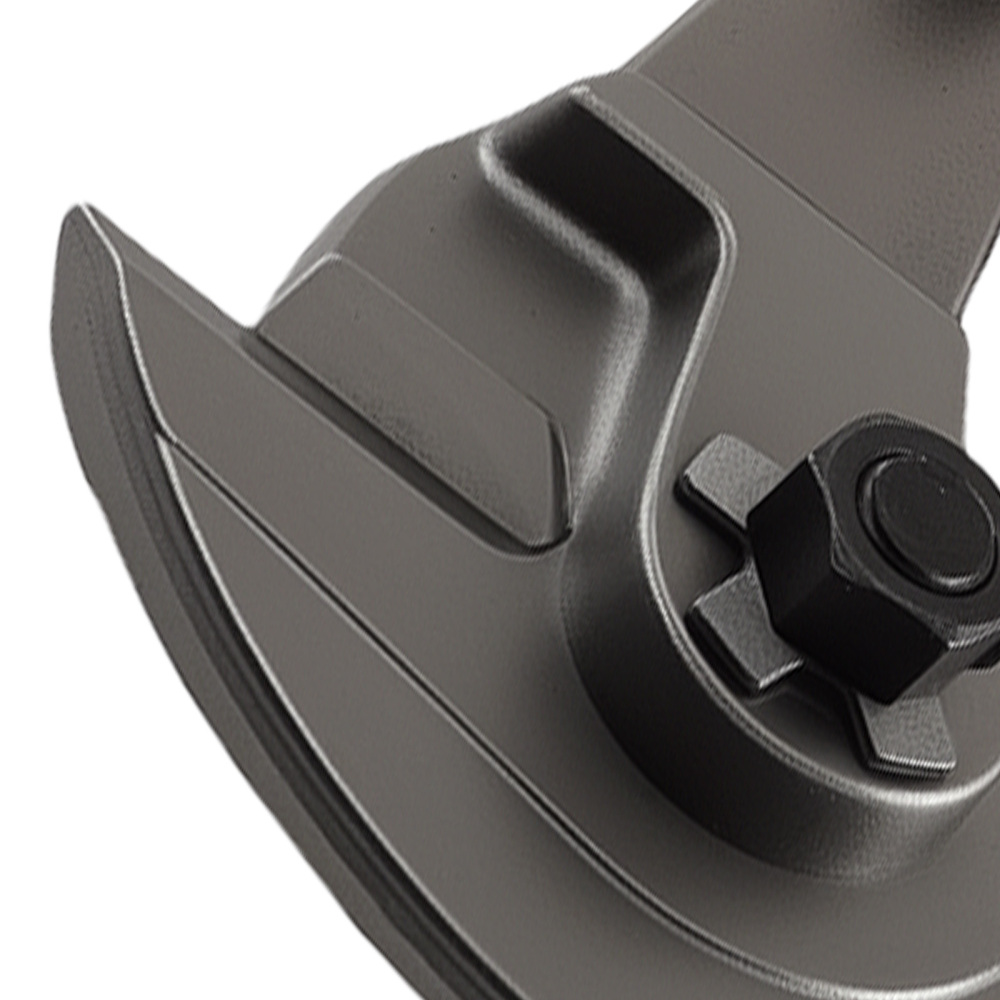 Cesoia for Calcestruzzo 950mm 48 HRC Acciaio Cromo Vanadio Ergonomico CrV