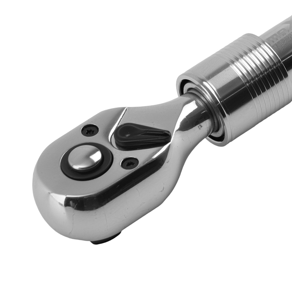 3/8 72 Tooth Extendable Ratchet Handle 252-351mm Quick Release Steel Tool