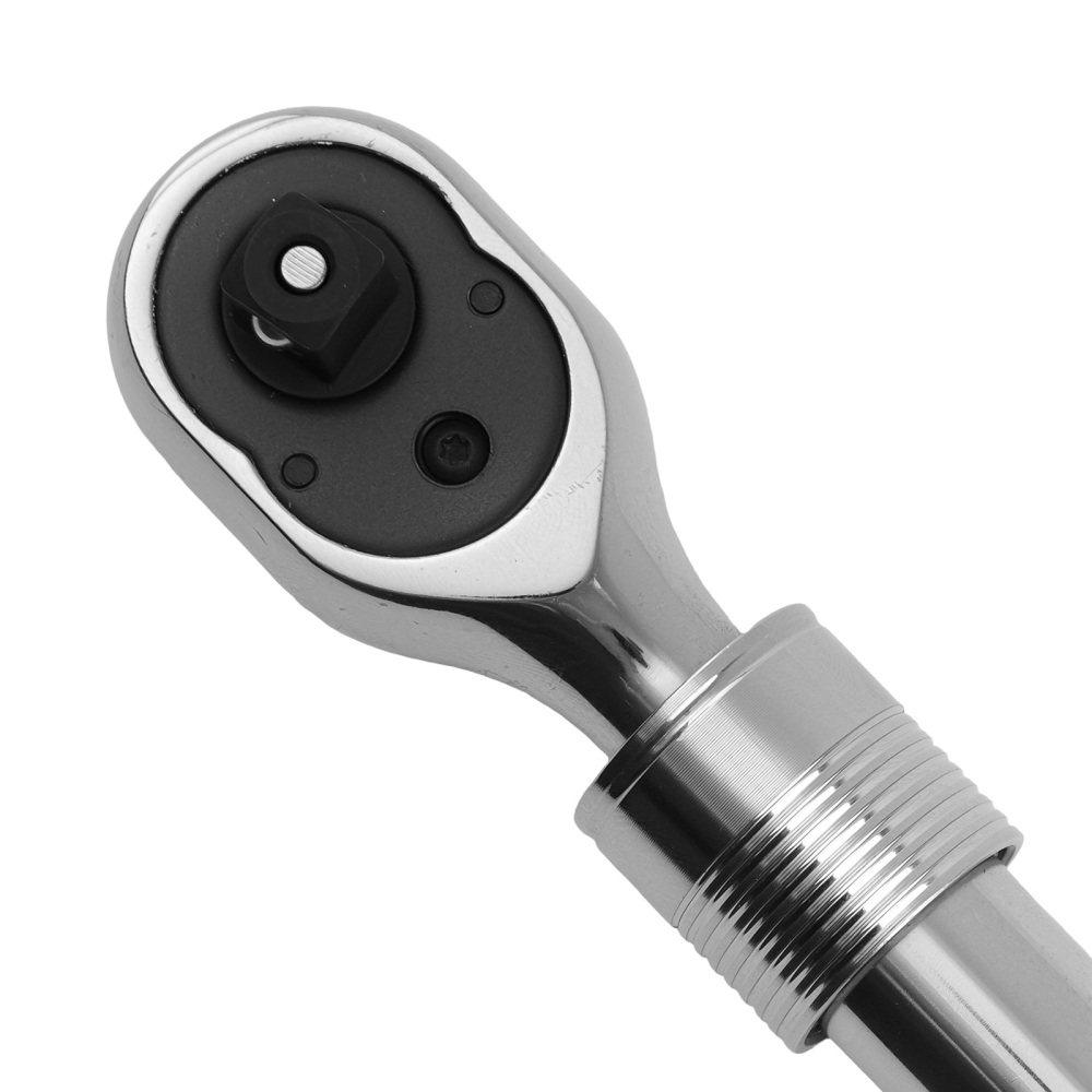 3/8 72 Tooth Extendable Ratchet Handle 252-351mm Quick Release Steel Tool