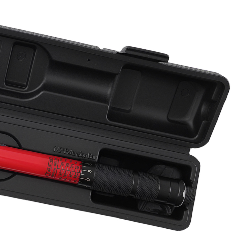 Chiave Dinamometrica 1/2 28-210Nm for Auto Moto 3 Bussole 17/19/21mm