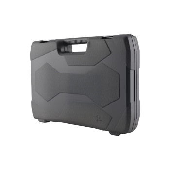 216PCS Complete Multi-Drive Socket Set 1/4 3/8 1/2 Ratchet Tool Kit