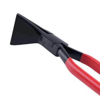 45 Degree Angled Steel Hand Seamer Sheet Metal Folding Pliers 28cm