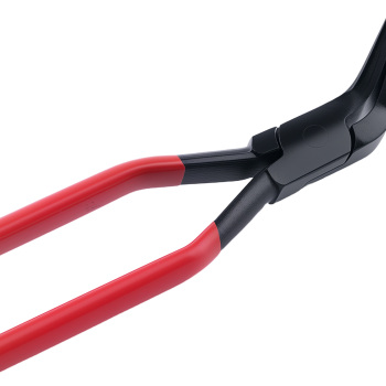 45 Degree Angled Steel Hand Seamer Sheet Metal Folding Pliers 28cm