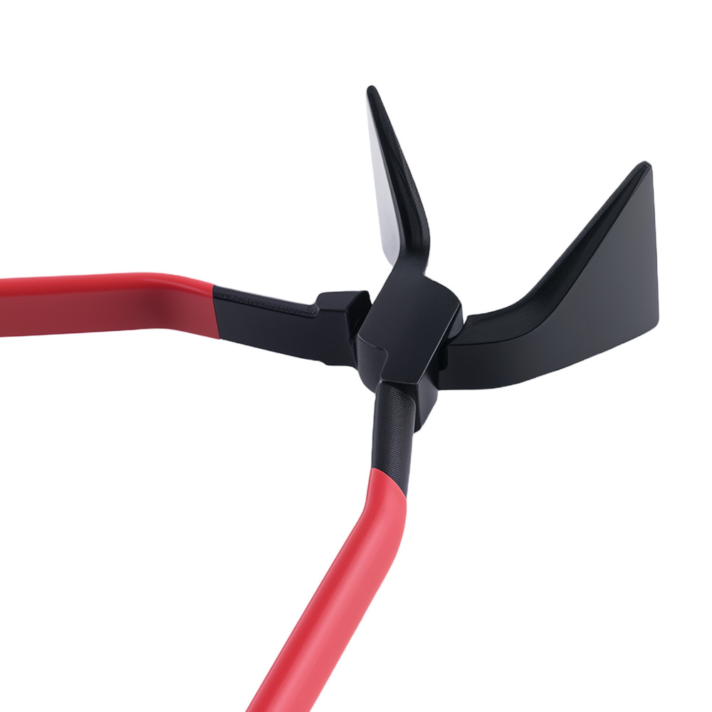 45 Degree Angled Steel Hand Seamer Sheet Metal Folding Pliers 28cm