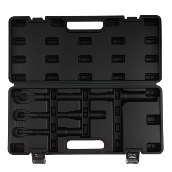 Clé Dynamométrique Kit 1/4 3/8 1/2 5-220Nm for Mécanique Auto Vélo Moto