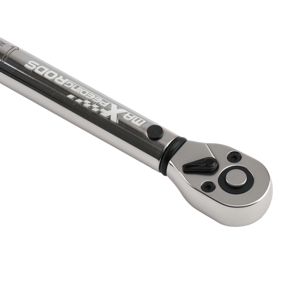 Chiave Dinamometrica Professionale Set 1/4 3/8 1/2 Pollici 5-220Nm Valigetta