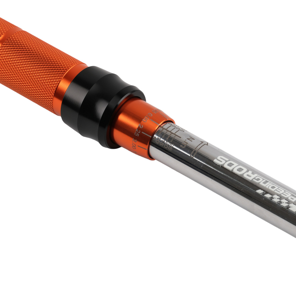 Chiave Dinamometrica Professionale Set 1/4 3/8 1/2 Pollici 5-220Nm Valigetta