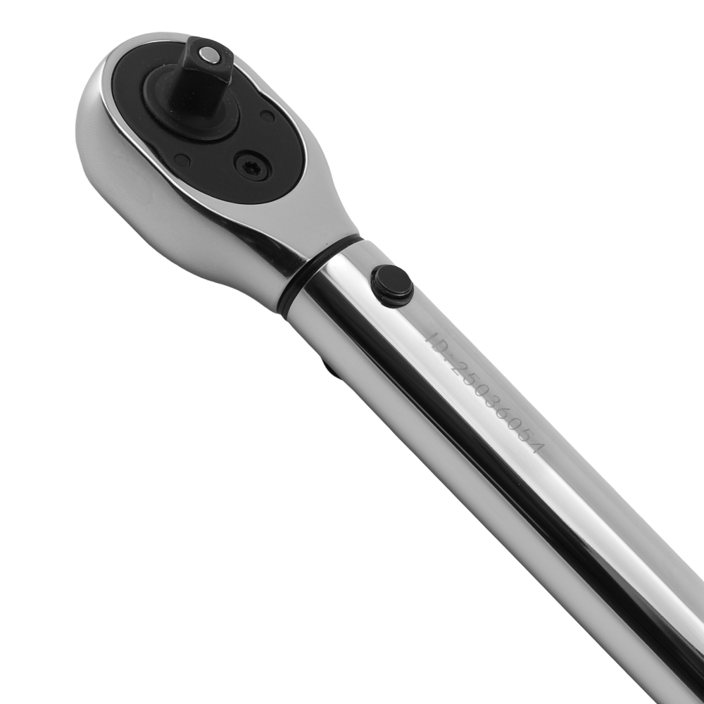 3 Piece Aluminium Torque Wrench Set 1/4 3/8 1/2 Drive 5-220Nm Professional