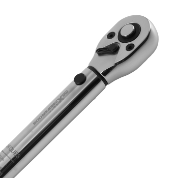 3 Piece Aluminium Torque Wrench Set 1/4 3/8 1/2 Drive 5-220Nm Professional