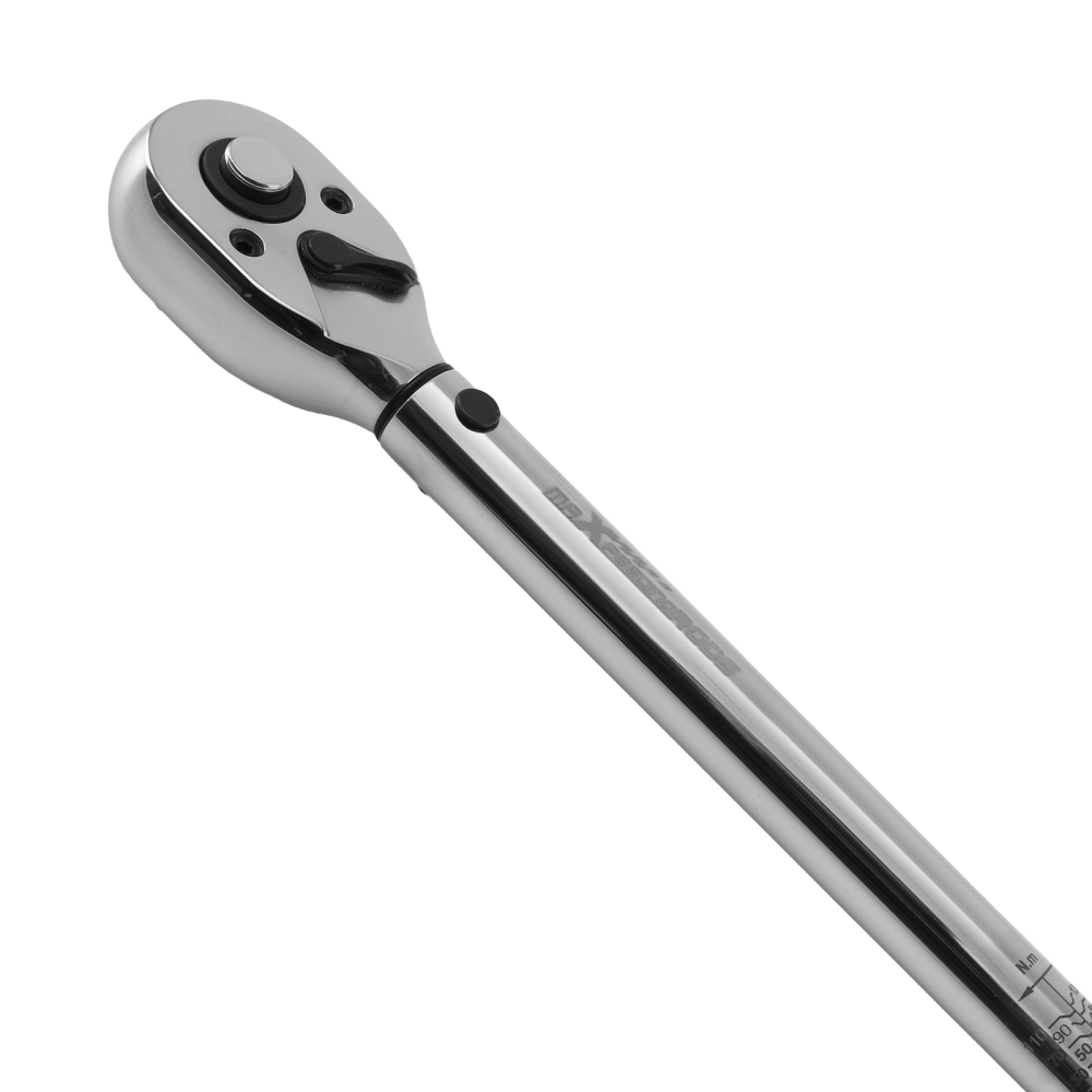 3 Piece Aluminium Torque Wrench Set 1/4 3/8 1/2 Drive 5-220Nm Professional