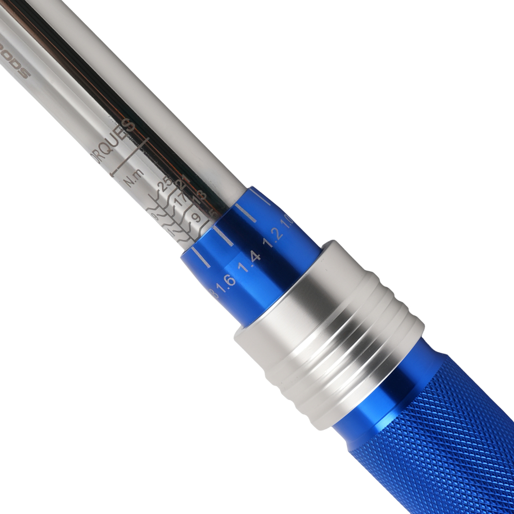 Chiave Dinamometrica Kit 1/4 3/8 1/2 Drive 5-220Nm Nm lb.ft Scale