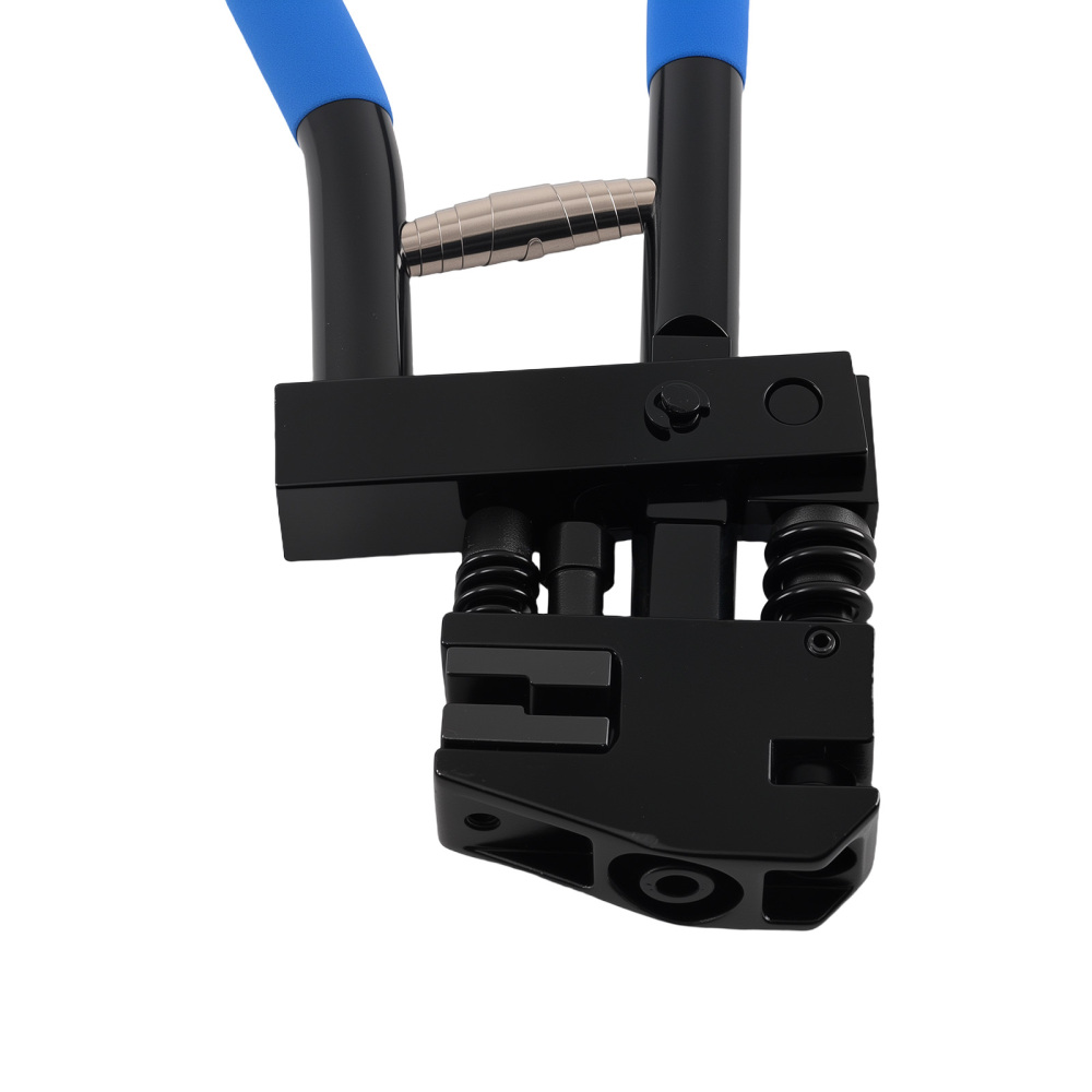 13mm Crimping 5mm Hole Punch Tool Carbon Steel Hemming Rotary Switch