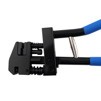 13mm Crimping 5mm Hole Punch Tool Carbon Steel Hemming Rotary Switch