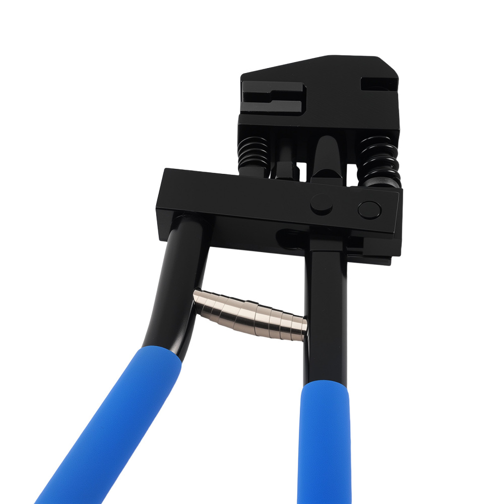 13mm Crimping 5mm Hole Punch Tool Carbon Steel Hemming Rotary Switch