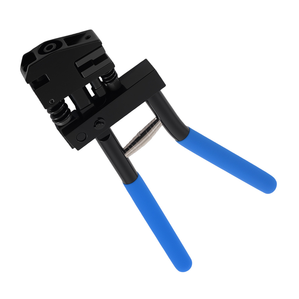 Aggraffatura Foratrice 5mm 13mm Acciaio Carbonio Impugnatura Antiscivolo