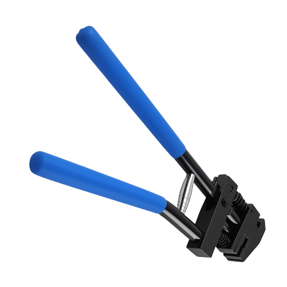 Aggraffatura Foratrice 5mm 13mm Acciaio Carbonio Impugnatura Antiscivolo