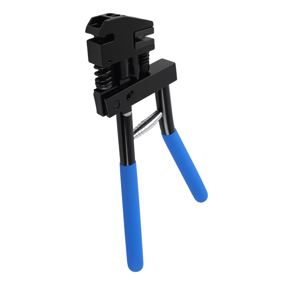 Aggraffatura Foratrice 5mm 13mm Acciaio Carbonio Impugnatura Antiscivolo