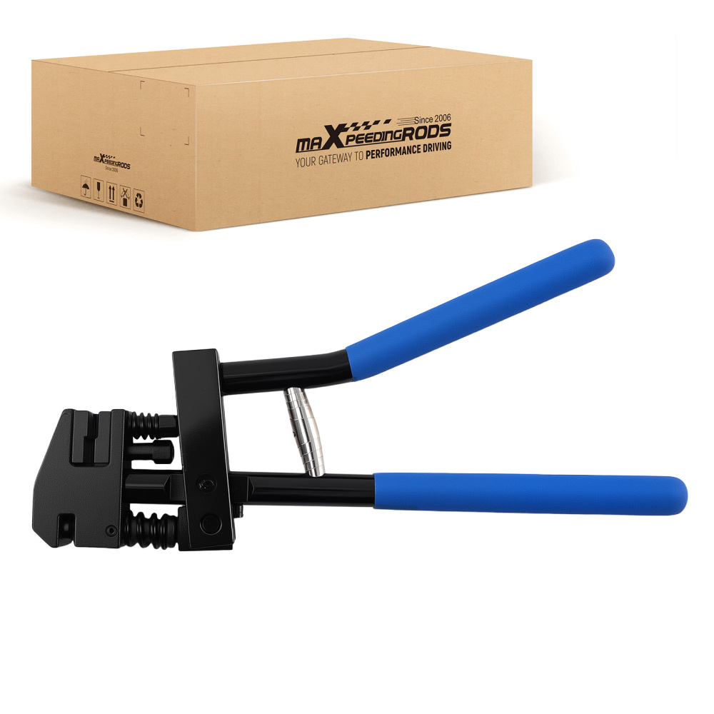 13mm Crimping 5mm Hole Punch Tool Carbon Steel Hemming Rotary Switch