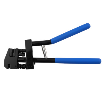 Aggraffatura Foratrice 5mm 13mm Acciaio Carbonio Impugnatura Antiscivolo