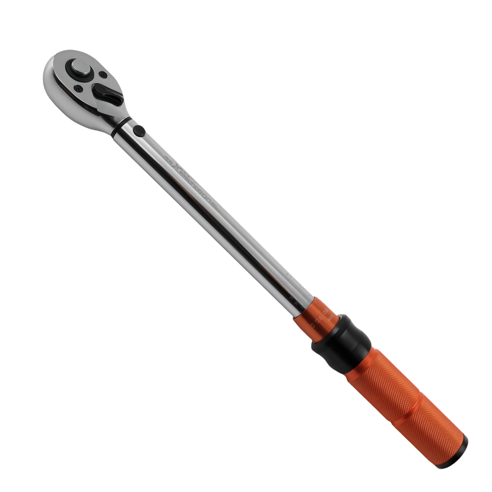 Chiave Dinamometrica 32 Pezzi for Officina Auto 5-60 Nm con Valigetta