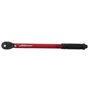 3/8 Click Torque Wrench 5-60Nm 72T Drive Ratcheting Automotive Tool Bike