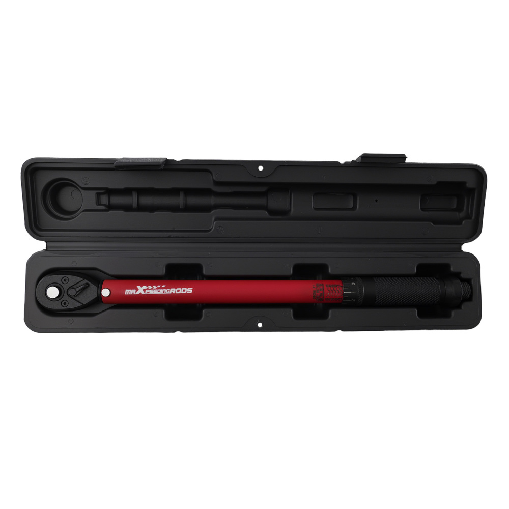 Chiave Dinamometrica 3/8 40Cr 5-60Nm 72T for Auto Biciclette Precisione