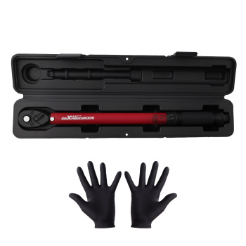 Llave Dinamométrica 3/8 5-60Nm 72T Bidireccional for Bicicletas Auto