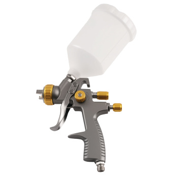 Air Kit for Car Paint 1.8mm Nozzle 600ml Cup Professional Spray Tool Set