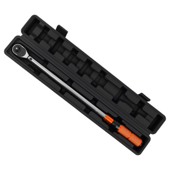 Torque Wrench 60-330Nm For Professional Use with Bi-directional Drive 550mm