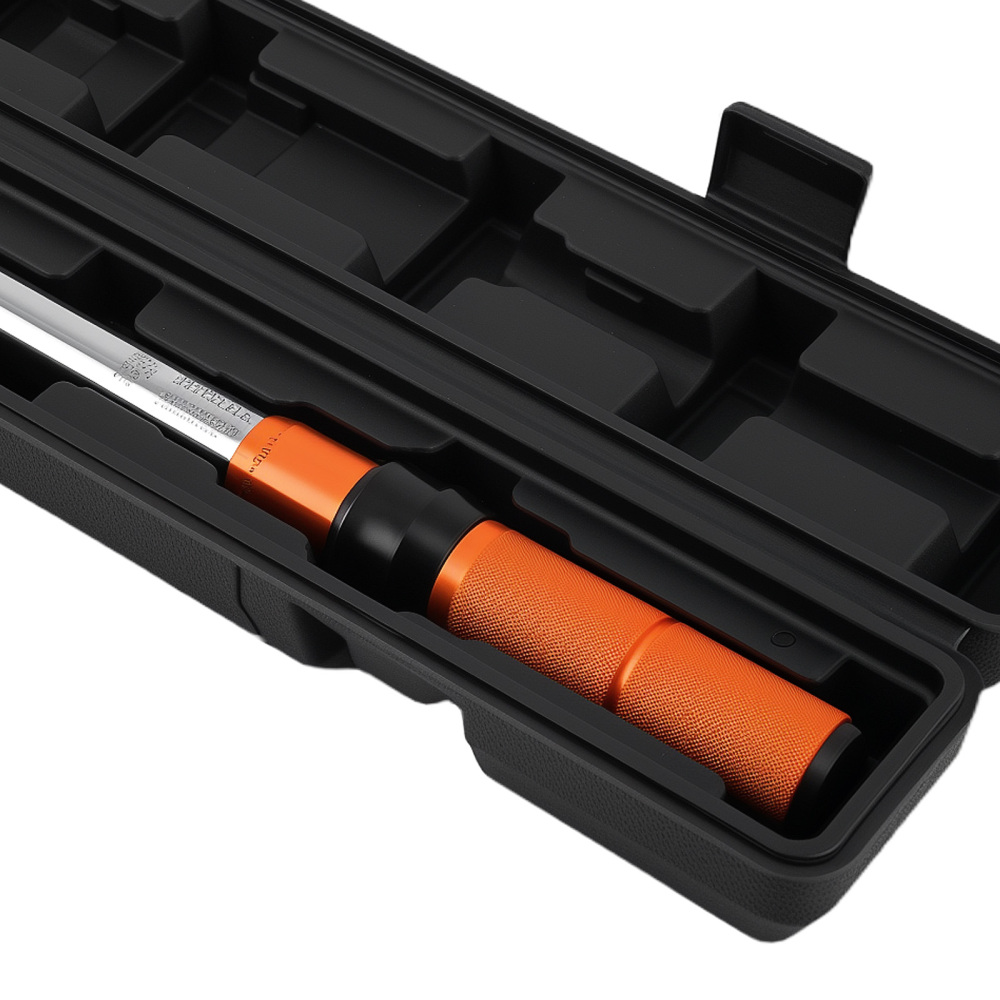 Torque Wrench 60-330Nm For Professional Use with Bi-directional Drive 550mm