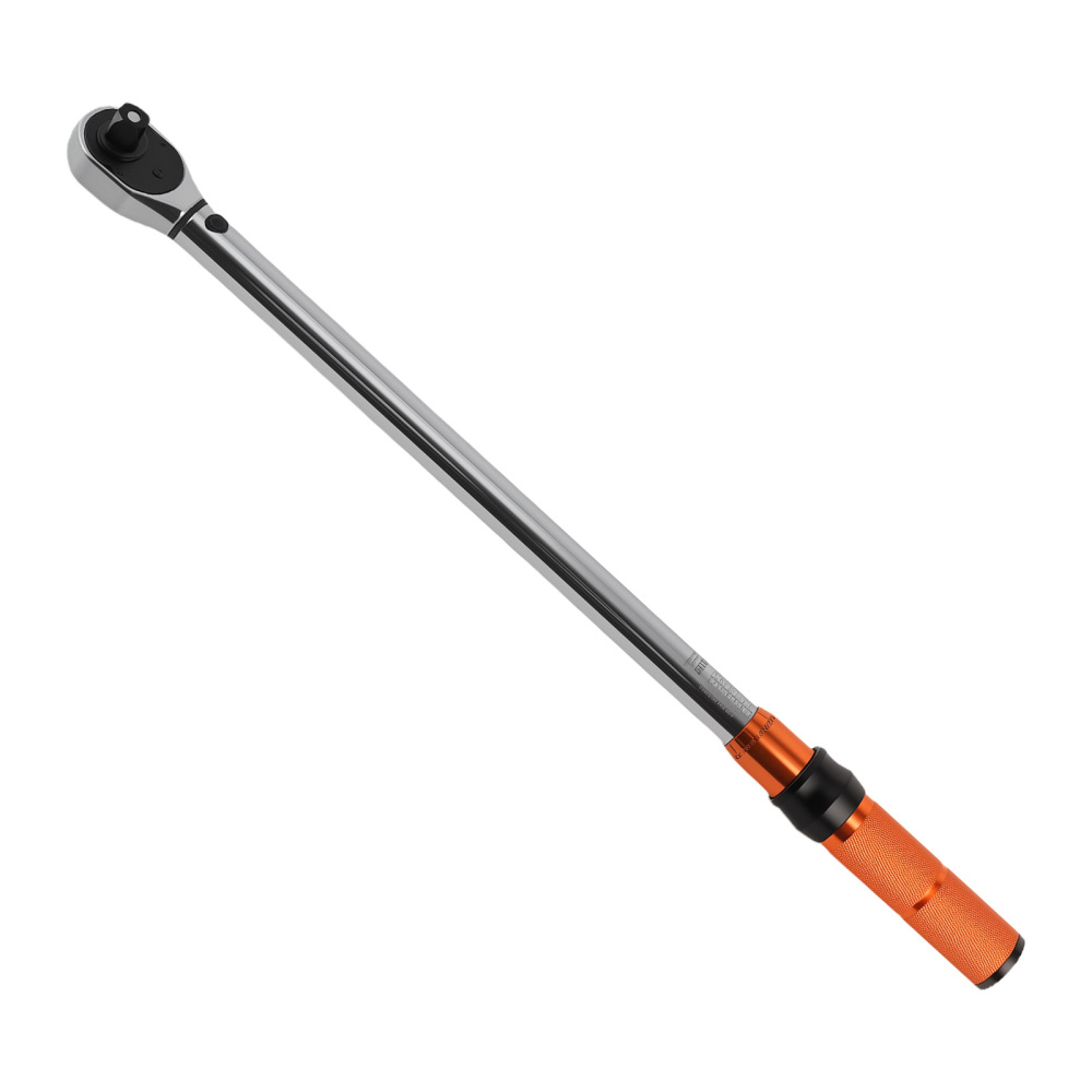 Torque Wrench 60-330Nm For Professional Use with Bi-directional Drive 550mm