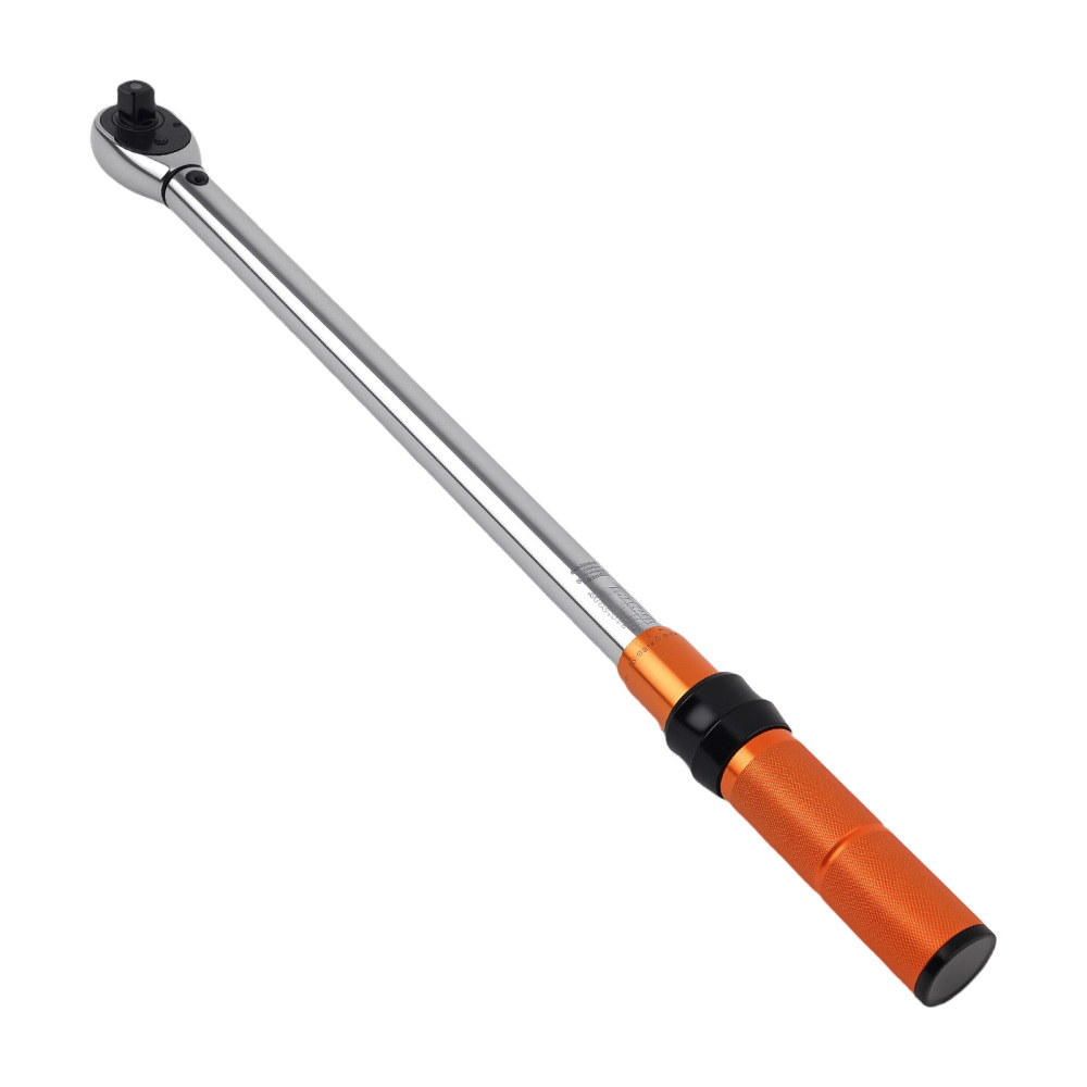 Torque Wrench 60-330Nm For Professional Use with Bi-directional Drive 550mm