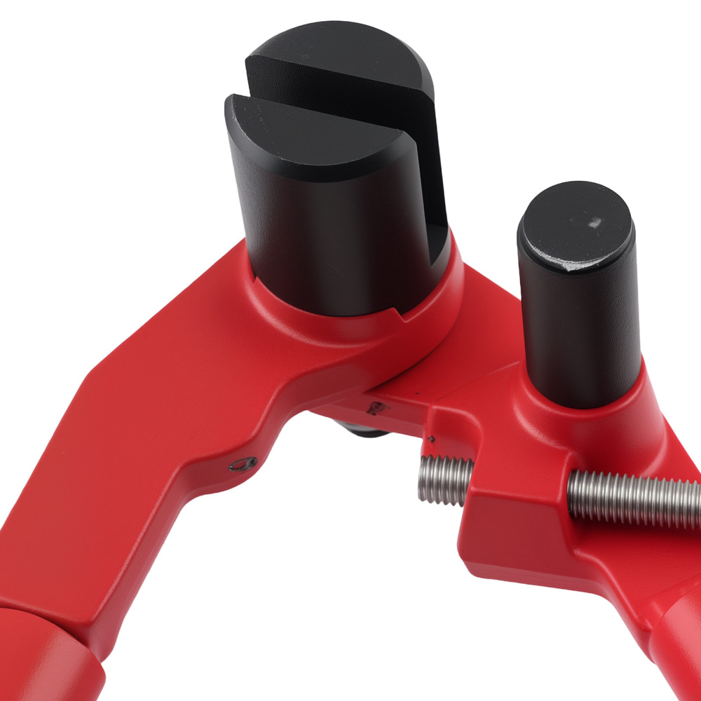 Piegatrice for Ferri da Grondaia 600mm Acciaio Cromo 60 Fessura 10mm