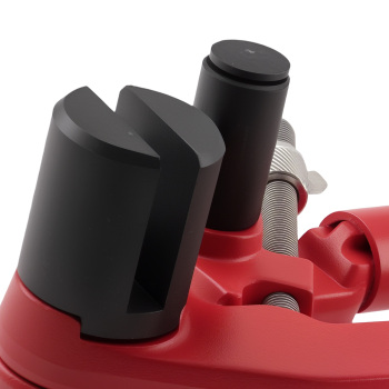 Piegatrice for Ferri da Grondaia 600mm Acciaio Cromo 60 Fessura 10mm