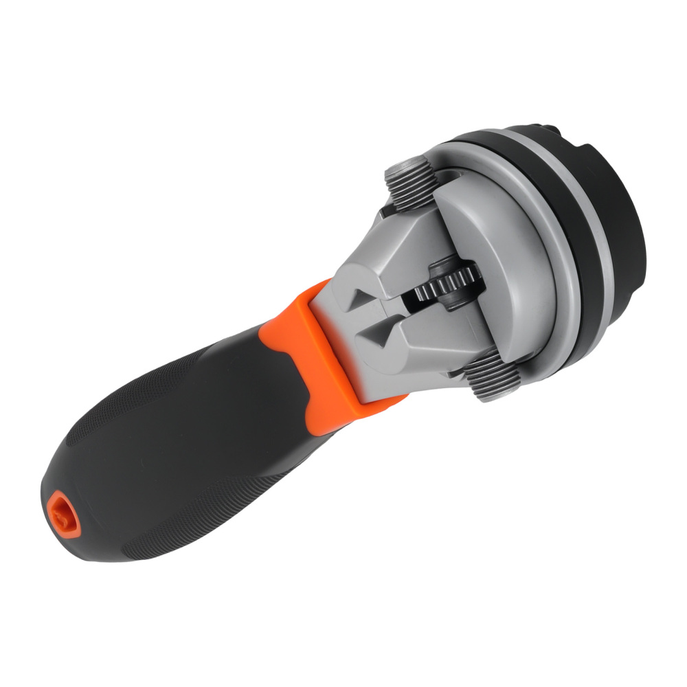 Adjustable Wrench 6-22mm Ratchet Quick Release Heavy Duty Steel Tool