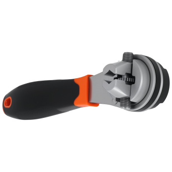 Adjustable Wrench 6-22mm Ratchet Quick Release Heavy Duty Steel Tool