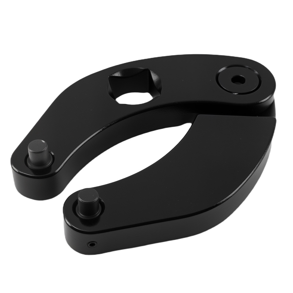 2-Piece Gland Nut Wrench Kit for Agricultural Equipment Hydraulic Maintenance