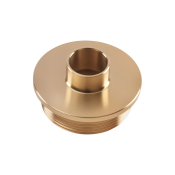 8pc Brass Router Bush Guide Template Set for Woodworking Makita Freud Router