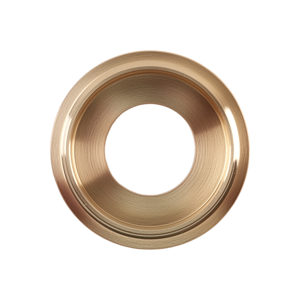 8pc Brass Router Bush Guide Template Set for Woodworking Makita Freud Router