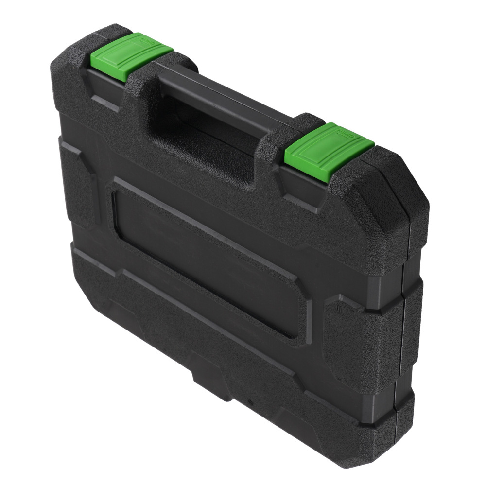 Bussole Impact 1/2 16pz 10-32mm 6 Punti Profonde Acciaio CR-V Set 78mm