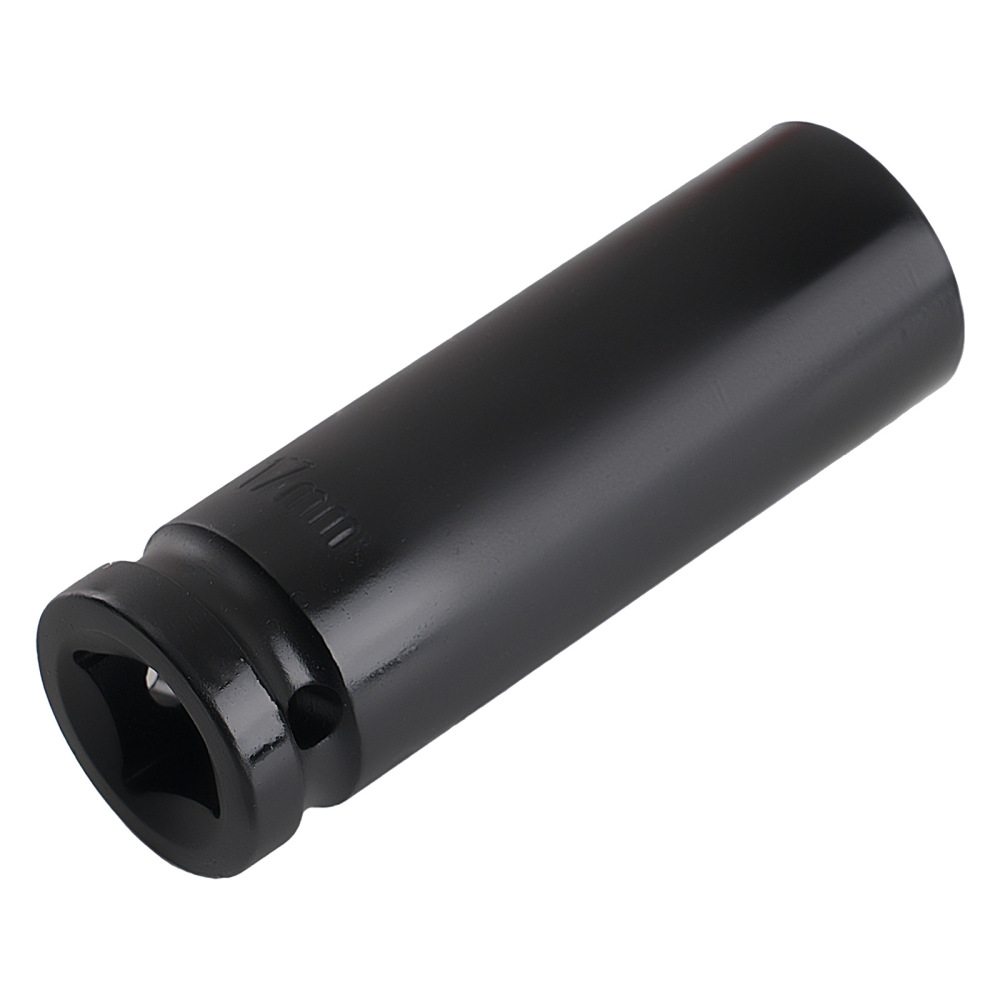 Bussole Impact 1/2 16pz 10-32mm 6 Punti Profonde Acciaio CR-V Set 78mm