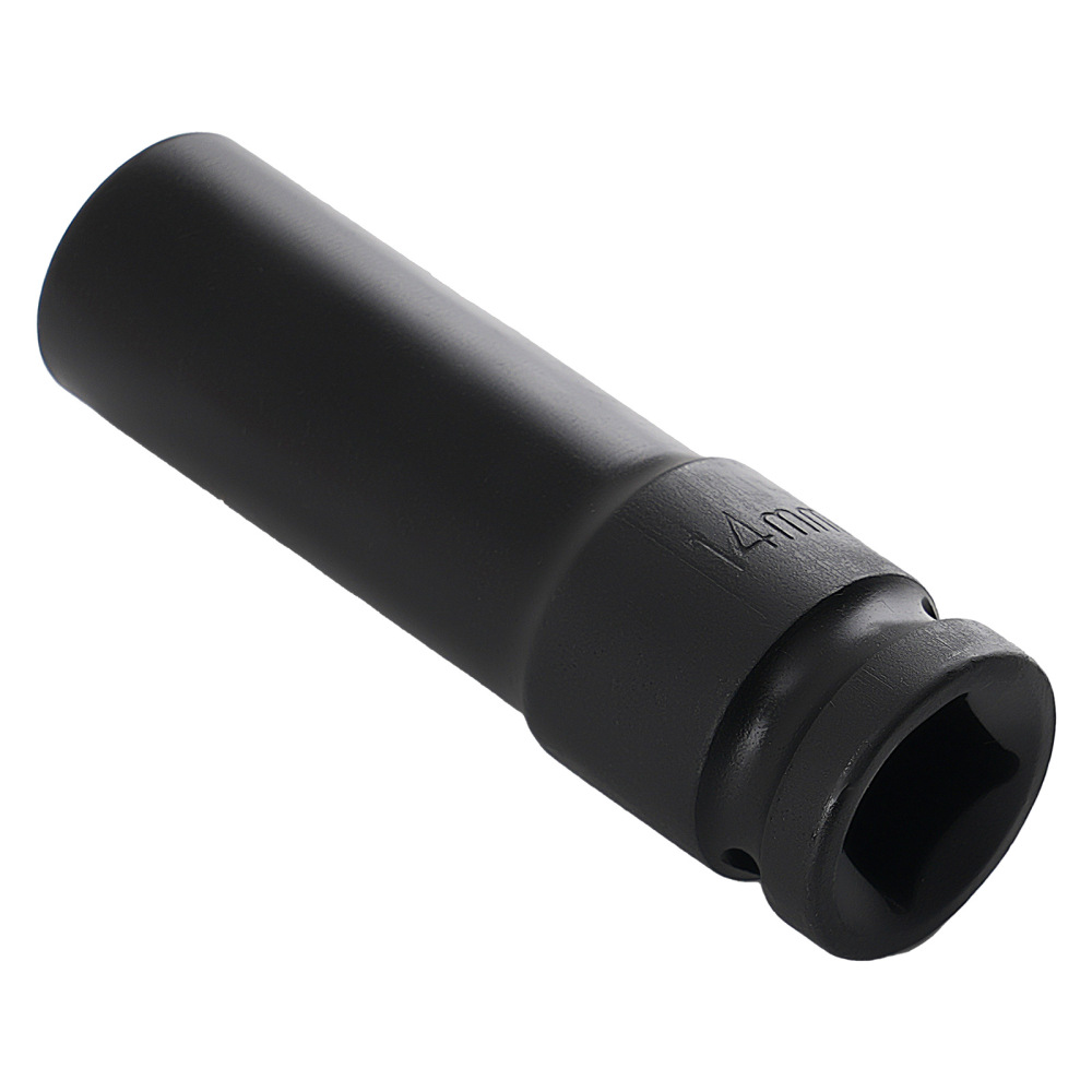 Bussole Impact 1/2 16pz 10-32mm 6 Punti Profonde Acciaio CR-V Set 78mm