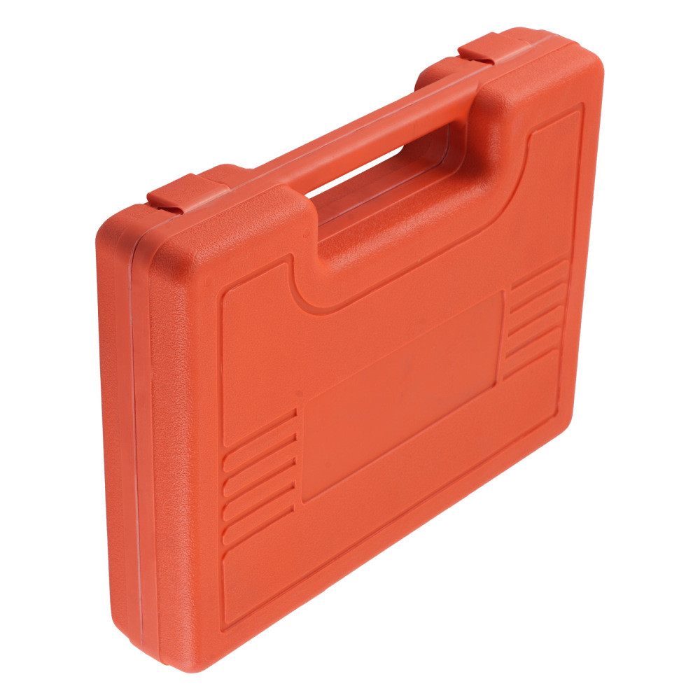 1/2 Deep Impact Socket Set 6 Point 18PC 10mm-32mm 50BV30 Chrome 78mm