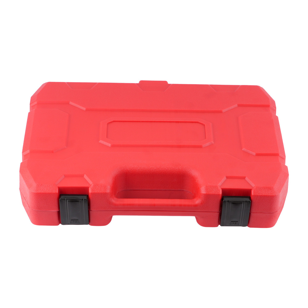 Douilles à Choc 1/2 Pouce 6 Pans 10-38mm CR-V 20 Pièces for Outil Auto