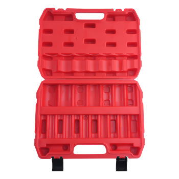 20 Bussole 1/2 Pollice Impatto CR-V 10-38mm for Veicoli Leggeri