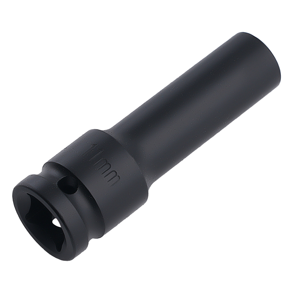 Douilles à Choc 1/2 Pouce 6 Pans 10-38mm CR-V 20 Pièces for Outil Auto