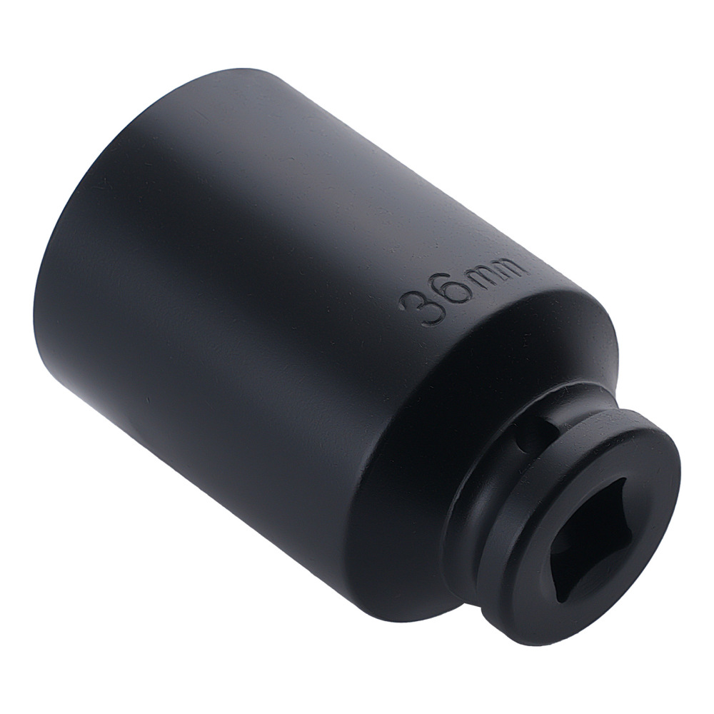 Douilles à Choc 1/2 Pouce 6 Pans 10-38mm CR-V 20 Pièces for Outil Auto