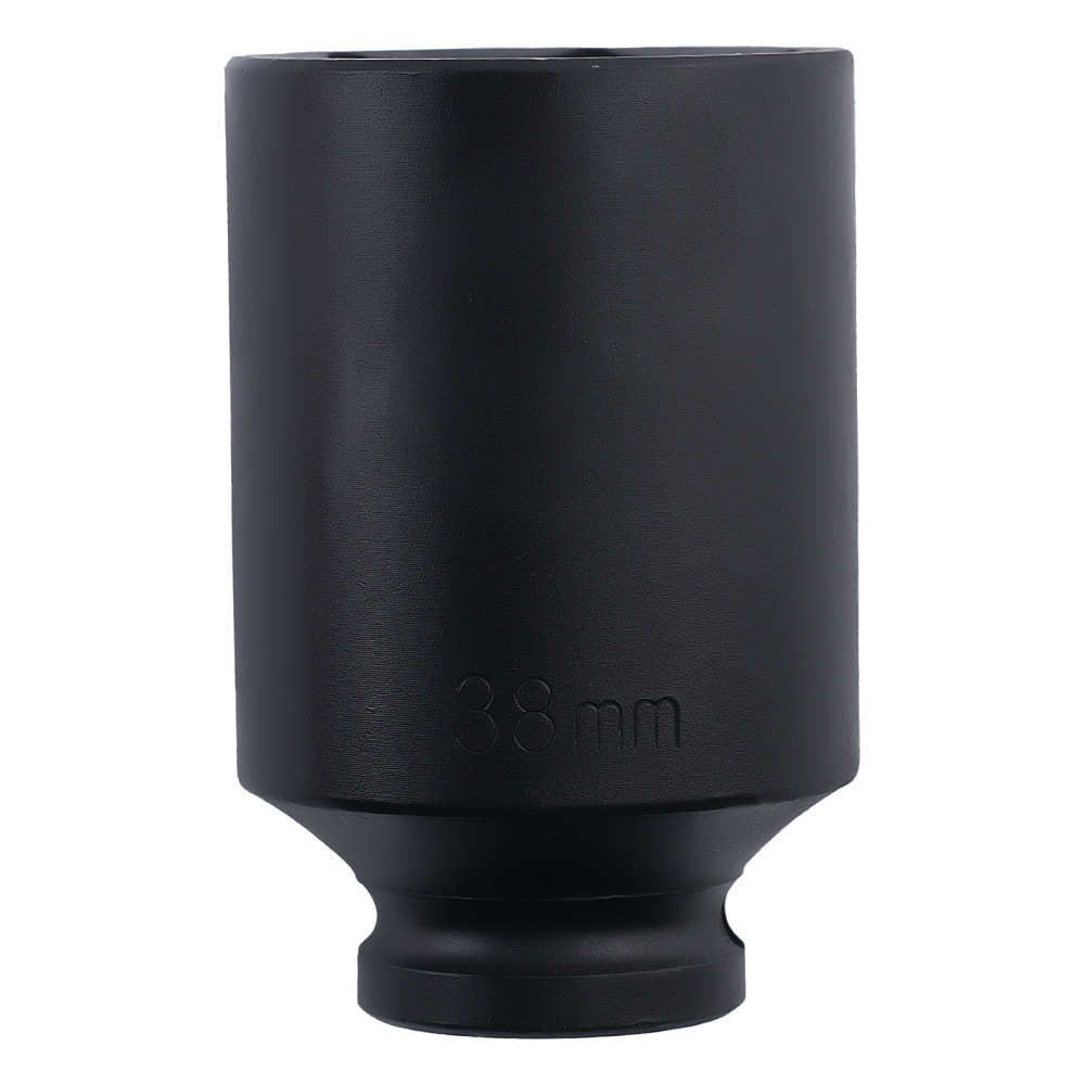 Douilles à Choc 1/2 Pouce 6 Pans 10-38mm CR-V 20 Pièces for Outil Auto