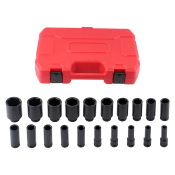 20 Bussole 1/2 Pollice Impatto CR-V 10-38mm for Veicoli Leggeri